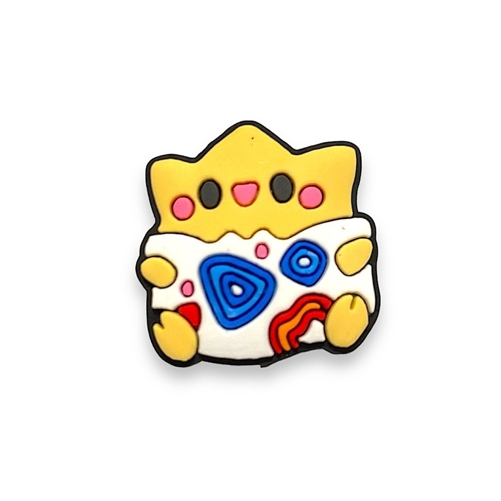5/$10💥10/$15 Pokémon Croc Charm